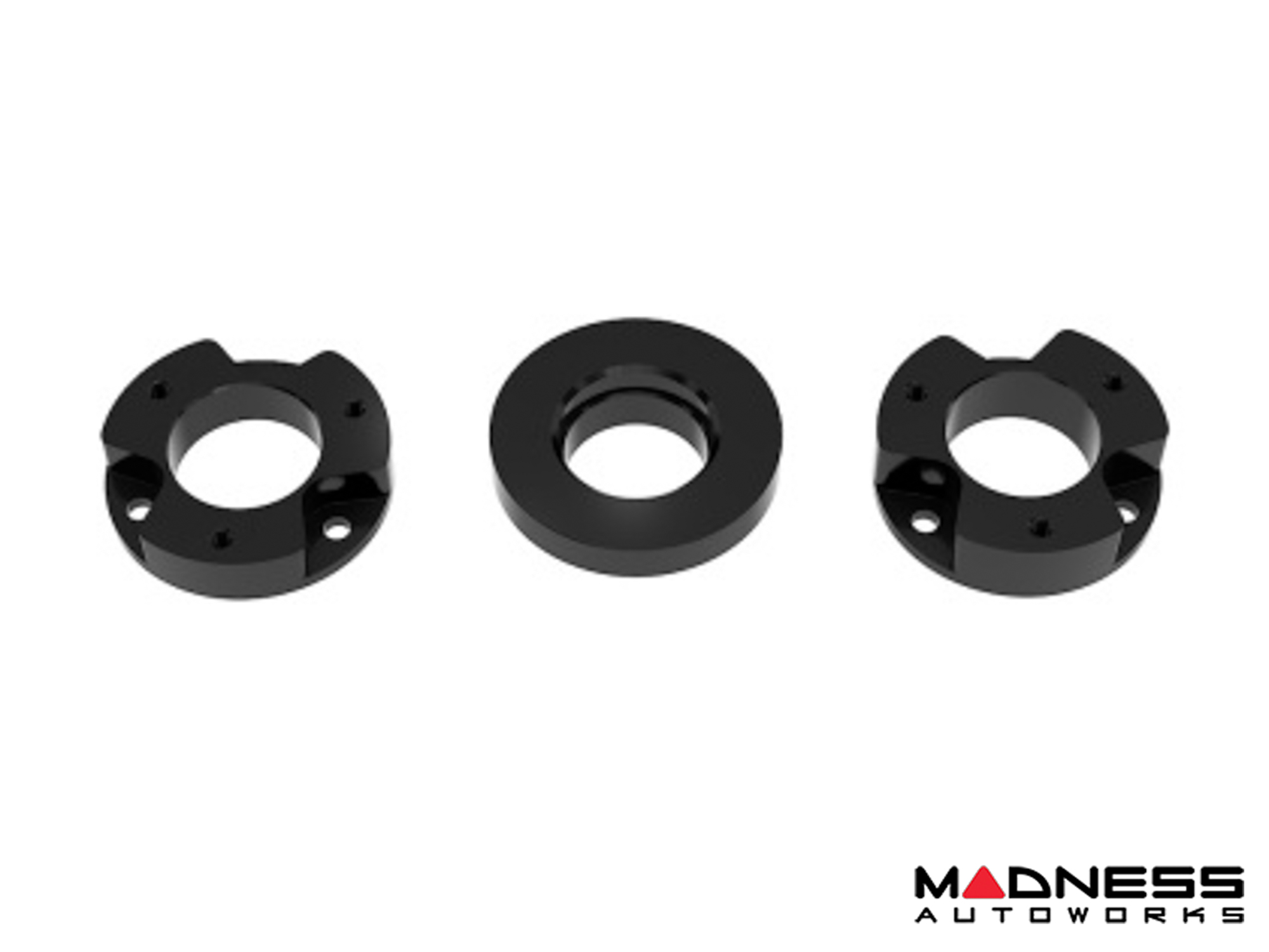 Ford Bronco Coil Spring Spacer Kit - 3" - Icon 